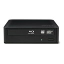 バッファロー BRXL-16U3V BDXL対応 USB3.0用 外付ブルーレイドライブ 次世代DVD 外付 BUFFALO