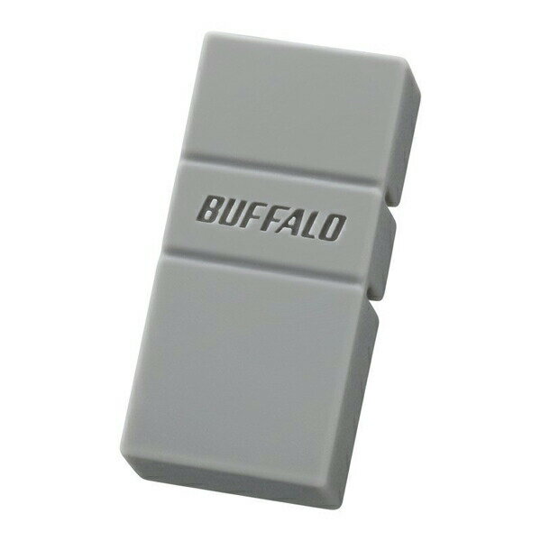 バッファロー RUF3-AC32G-GY USB3.2(Gen1)TypeC-A対応USBメモリ 32GBグレー USBフラッシュ 汎用タイプ BUFFALO 高品質