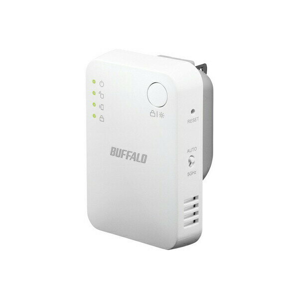 バッファロー WEX-733DHP2 無線LAN中継機 11ac/n/a/g/b 433+300Mbps 無線LAN 中継機 BUFFALO