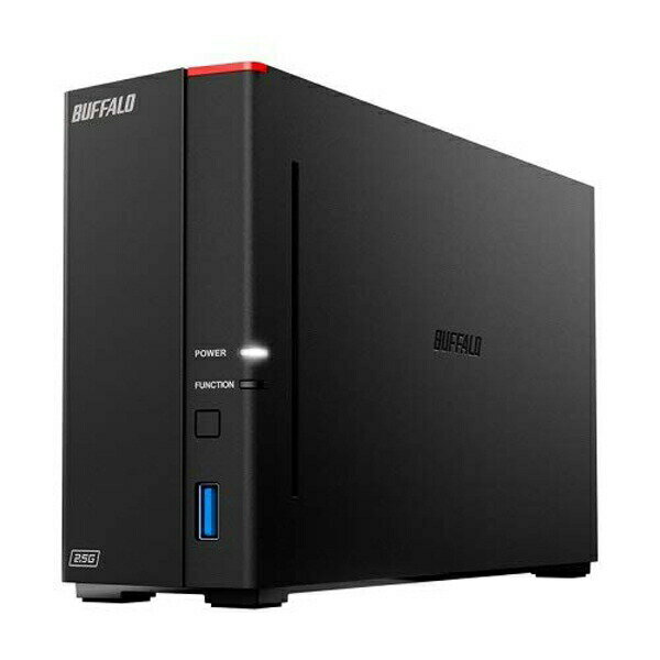 バッファロー LS710D0101 リンクステーション LS710D ネットワークHDD 1ベイ 1TB Link Station 1ドライブ BUFFALO