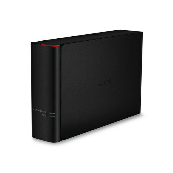 バッファロー HD-SH3TU3 法人向け 外付けHDD 1ドライブモデル 3TB 外付HDD 3.5 ベーシック BUFFALO 高品質