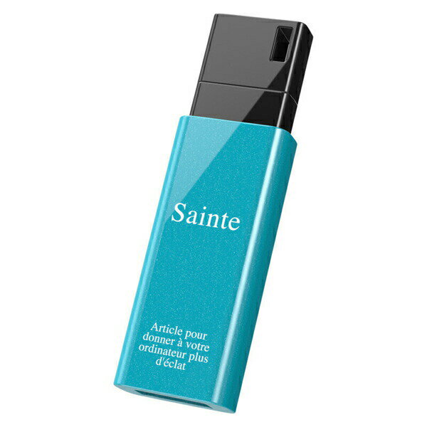 バッファロー RUF3-KSW128G-BL USB3.2(Gen1) USBメモリデザインモデル 128GBブルー USBフラッシュ 汎用タイプ BUFFALO 高品質