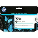 HP 3WX14A HP727B インクカートリッジ フォトブラック 130ml 高品質(2)