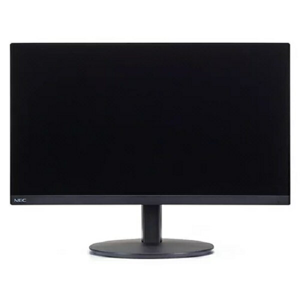 NEC LCD-AS224F-BK 21.5型3辺狭額縁VAワイド液晶ディスプレイ(黒色) 日本電気 ブラック 黒色 液晶ディスプレイ 高品質