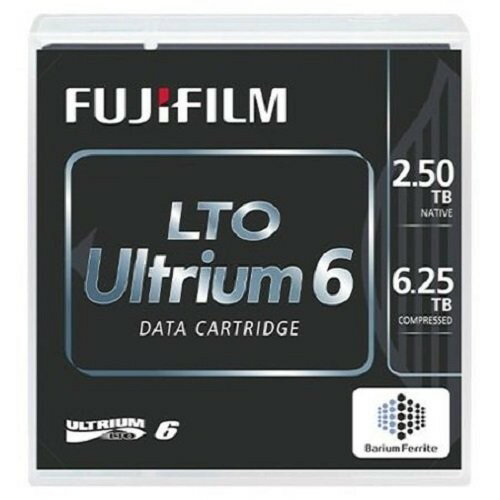 富士写真フィルム LTO FB UL-6 2.5T J 富士フイルム Ultrium6カートリッジテープ テープ メディア テープカートリッジ データカートリッジ 富士フィルム 記録メディア 高品質