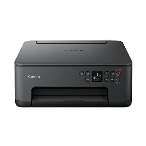 キャノン 5071C001 CANON プリンター A4インクジェット複合機 PIXUS TS7530 ブラック 2021年モデル キヤノン 最大用紙サイズ ピクサス スキャン 自動紙幅検知 スキャナ機能有り コピー機能有り 自動両面 独立インクタンク 高品質 キャノン 5071C001 CANON プリンター A4インクジェット複合機 PIXUS TS7530 ブラック 2021年モデル キヤノン 最大用紙サイズ ピクサス スキャン 自動紙幅検知 スキャナ機能有り コピー機能有り 自動両面 独立インクタンク 高品質