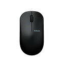 【2個セット】ELECOM Bluetooth ( R ) 4.0 3ボタンIR LEDマウス M-K7BRRSシリーズ ブラック ワイヤレス マウス ブルートゥース 高耐久 エレコム オレンジブック ワイヤレスマウス 高品質