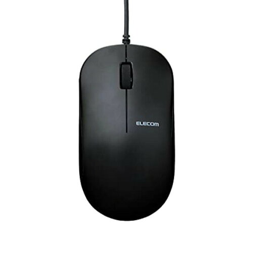 エレコム M-K7UBBK/RS ELECOM マウス 有線 OMRON1,000万回高耐久性能スイッチ採用 3 BlueLED 3ボタン EU ブラック 高耐久 高品質 エレコム M-K7UBBK/RS ELECOM マウス 有線 OMRON1,000万回高耐久性能スイッチ採用 3 BlueLED 3ボタン EU ブラック 高耐久 高品質