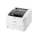 沖データ C835DNW OKI A3カラーLEDプリンタ COREFIDOEX 36PPM ハイパフォーマンスC835dnw ホワイト 最大用紙サイズ コアフィード 沖電気 レーザプリンター トナー 自動両面印刷 プリンタ プリンター タイプ 沖電気工業 スマホ対応 カラー 高品質|詳細画像