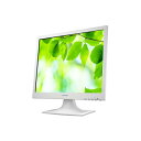 IOデータ LCD-AD173SESW-A アイ・オー・データ IODATA (ホワイト) 17型スクエア 液晶ディスプレイ フリッカーレス設計採用 ホワイト インチ モニタサイズ 解像度 スクエア スピーカー パネル種類 ホワイト系 表面処理 アイオーデータ 高品質