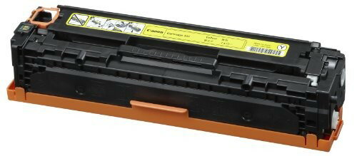 キャノン 6269B003 CANON トナーカットリッジ CRG-331(イエロー) トナー交換 プリント 国内純正品 カートリッジ 印字枚数 純正 イエロートナー キヤノン 印刷 イエロー レーザープリンタ パソコン インク トナー トナーカートリッジ 高品質