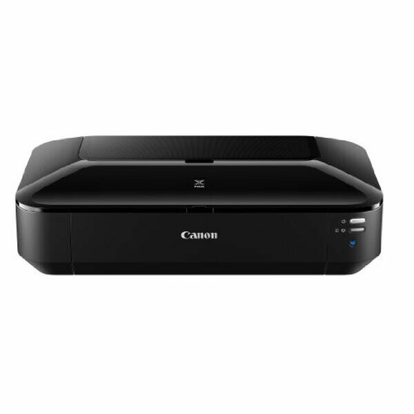 CANON PIXUS iX6830 ハガキ ビジネスプリンター キヤノン 最大用紙サイズ ブラック 印刷 年賀状 ピクサス コンパクト 独立インクタンク インクジェット プリンタ プリンター おうちでスマホプリ タイプ スマホ対応 スキャナー キャノン 送料無料