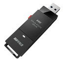 【2個セット】バッファロー SSD-PUT250U3-BKC USB3.2(Gen1) ポータブルSSD 250GB スティック型 リーダー ケーブルレス ブラック ポータブル型 メモリ バッファロー 高品質