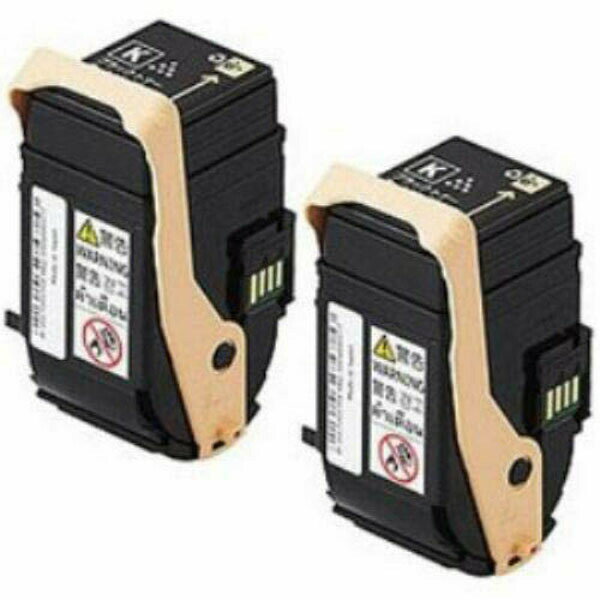 富士写真フィルム CT202463 富士フイルムビジネスイノベーションジャパン トナーカートリッジ ブラック(K)2本セット トナー交換 プリント カートリッジ 純正 ブラック 印刷 トナーカットリッジ レーザープリンタ インク トナー メーカー純正品 高品質