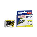エプソン ICY46A1 EPSON 純正 インクカートリッジ サッカーボール イエロー カートリッジ セイコーエプソン インク トナー プリンタ用 エプソンインク エプソン対応 純正インク インクタンク シアン 高品質