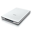 エプソン GT-S660 EPSON ドキュメント フラットベッドスキャナー A4カラー 4800dpi ホワイト カラリオ コンパクト 高画質 光学解像度 原稿サイズ スキャナ タイプ フラットベッド スキャナー 高品質