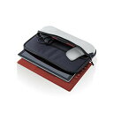 【2個セット】エレコム TB-MSG18NPPBK 68723 ケース Surface Go ポーチ ネオプレン ポケット付き ブラック 高品質