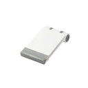 【3個セット】エレコム P-DSCMPWH スマホ用スタンド 角度調整可能 コンパクト iPhone6S Plusにも対応 ソフトレザー ホワイト スマホ用スタ...