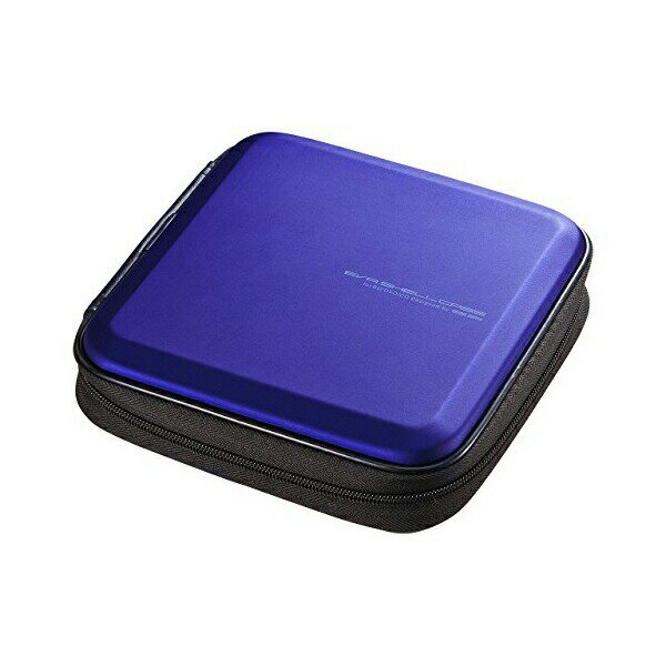 【5個セット】 サンワサプライ ブルーレイディスク対応セミハードケース ( 24枚収納 ブルー ) FCD-WLBD24BL 24枚収納 ブルー Blu-ray・DVD・CD対応 おまとめセット 高品質