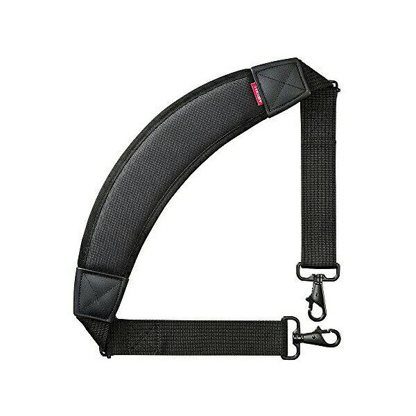 【2個セット】 サンワサプライ AIRセルショルダーベルト ( カーブタイプ ) BAG-BELT4N AIRセルショルダーベルト ( カーブタイプ ) おまとめセット 高品質