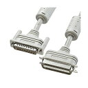 【2個セット】 サンワサプライ IEEE1284プリンタケーブル KPU-IEPS2K2 おまとめセット 高品質