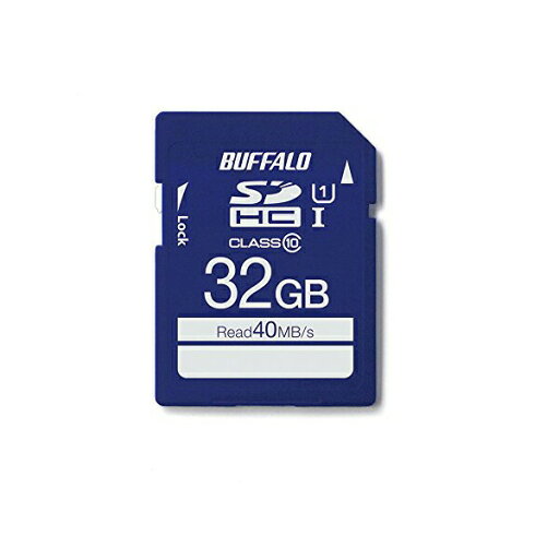 バッファロー UHS-I Class1 SDカード 32GB RSDC-032GU1S 高品質 バッファロー UHS-I Class1 SDカード 32GB RSDC-032GU1S 高品質