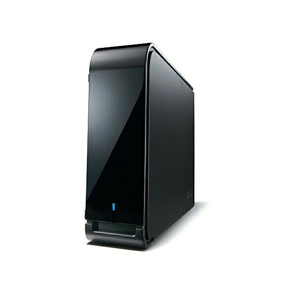 バッファロー iBUFFALO-ハードウェア暗号機能 USB3.0用 外付けHDD 1TB HD-LX1.0U3D 高品質