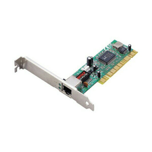 バッファロー NIC PCI PCIバス用 100M LANボード LGY-PCI-TXD 高品質