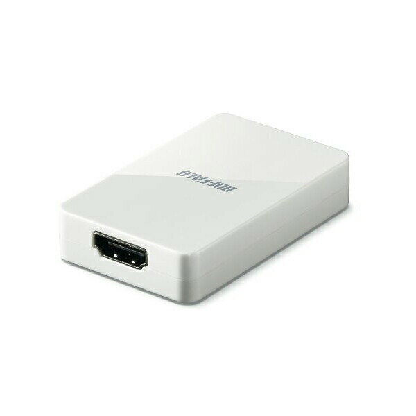 バッファロー HDMIポート搭載 USB2.0 ディスプレイ増設アダプター GX-HDMI / U2 高品質
