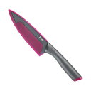 【3個セット】 ティファール T-fal 牛刀包丁 シェフナイフ 15cm フレッシュキッチン チタン強化コーティング K13403 高品質