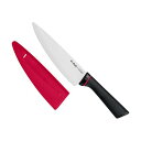 ティファール 牛刀包丁 シェフナイフ 18cm フィネスト セラミック 錆びない K17908 人気商品