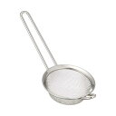 【5個セット】 DELISH KITCHEN パール金属 粉ふるい シルバー 19cm ミニ粉ふるい CC-1326 お菓子作り 人気商品