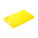 【10個セット】 DELISH KITCHEN パール金属 シートまな板 イエロー 縦32.5×横21×厚さ2cm 食器洗い乾燥機対応 中 CC-1354 高品...