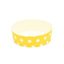 【2個セット】DELISH KITCHEN パール金属 紙製ホールケーキ型 12cm 3枚入 CX-20 高品質