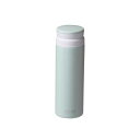 【3個セット】 パール金属 水筒 ボトル マグボトル 500ml アイスストッパー付 保温 保冷 ステンレス製 スモーキーグリーン カフェマグフィット HB-6387 黄色 ブルー お洒落 かわいい 可愛い ステンレスボトル 遠足 おしゃれ お出かけ 人気商品(3)