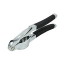【5個セット】 リバティーコーポレーション にんにく絞り ブラック 全長16.5cm Style Tools シグマ LB-94 料理器具 簡単 キッチン キッチンツール 台所 便利 料理 調理器具 シルバー リバティー 便利グッズ ベストコ にんにく 高品質