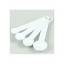 【2個セット】 Stlye Tools 食洗機対応プラスチック製計量スプーン LB-132 クッキング 道具 計量 大さじ 食洗機対応 キッチン 食洗器対応 ス...