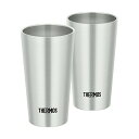 【10個セット】 サーモス JDI-300PS 真空断熱タンブラー 300ml ステンレス 2個セット JDI-300P S THERMOS カフェ 食器 魔法...