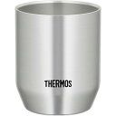 【5個セット】 サーモス 真空断熱カップ 360ml ステンレス JDH-360 S カフェ 食器 魔法びん 女性 真空 男性 ガラス食器 普段使い グラス プ...