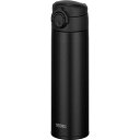 【10個セット】 サーモス 水筒 真空断熱ケータイマグ 500ml ブラック JOK-500 BK 直飲み プレゼント 通学 食洗機対応 スリム オフィス ポー...