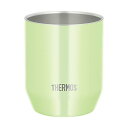 サーモス 真空断熱カップ 360ml ライトグリーン JDH-360C LTG プレゼント タンブラー ライトピンク お茶 新生活 二重構造 ステイホーム ブラ...