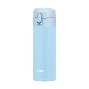 【10個セット】 サーモス 水筒 真空断熱ストローボトル 350ml ライトブルー 保冷専用 FJM-350 LB 食器 男の子 ベビー ストロー付き スポーツ...