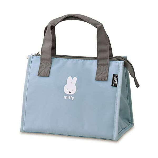 【5個セット】 サーモス 保冷ランチバッグ 2L ミッフィー ライトブルー RFC-002B LB 家庭用品 小物 カバン お弁当袋 プレゼント 弁当箱 スポー...