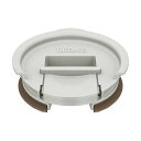 【2個セット】 サーモス 真空断熱タンブラー用フタ ライトグレー JDE Lid LGY 部品 グラス プレゼント タンブラー 食洗機対応 ホコリ オフィス パーツ 新生活 ふた タンブラー用フタ ブラック 引越し 保冷 保温 誕生日 おしゃれ ギフト 高品質