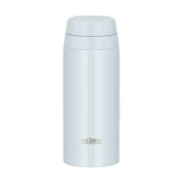 【10個セット】 食洗機対応モデル サーモス 水筒 真空断熱ケータイマグ 250ml ホワイトグレー JOR-250 WHGY スクリュータイプ 魔法びん 直飲...