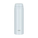 【3個セット】 食洗機対応モデル サーモス 水筒 真空断熱ケータイマグ 350ml ホワイトグレー JOR-350 WHGY スクリュータイプ 魔法びん 直飲み 小さめ プレゼント まほうびん 人気 食洗機対応 新生活 超軽量 食洗器対応 アウトドア 高品質(3)