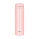【10個セット】 食洗機対応モデル サーモス 水筒 真空断熱ケータイマグ 500ml シェルピンク JOR-500 SPK お礼 スクリュータイプ 魔法びん 直...