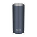 【5個セット】 軽量モデル サーモス 真空断熱タンブラー 420ml メタリックブラック JDW-420C MBK お礼 小物 デスクワーク 食器 魔法びん 結...