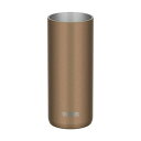 【5個セット】 軽量モデル サーモス 真空断熱タンブラー 420ml ブラウンゴールド JDW-420C BWG お礼 小物 デスクワーク 食器 魔法びん 結婚...
