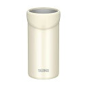 【10個セット】 サーモス 保冷缶ホルダー 500ml缶用 2wayタイプ ホワイト JDU-500 WH 魔法びん 女性 男性 男の子 無地 ブランド ドリン...